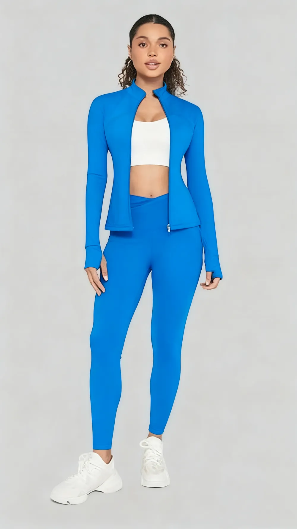 3PCS Slim-It BBL Jacket and 24