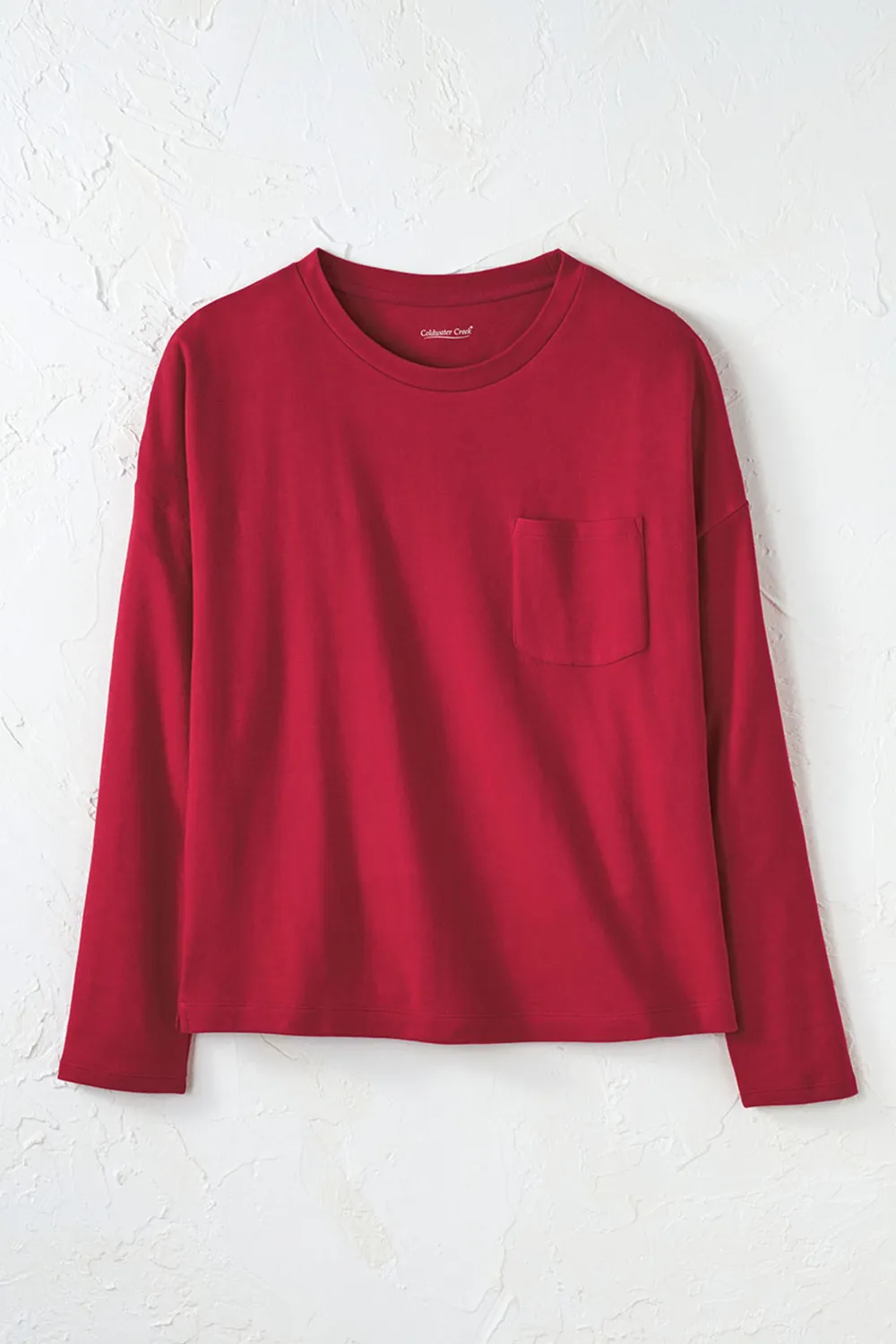 BestCotton™ Boxy Pocket Tee