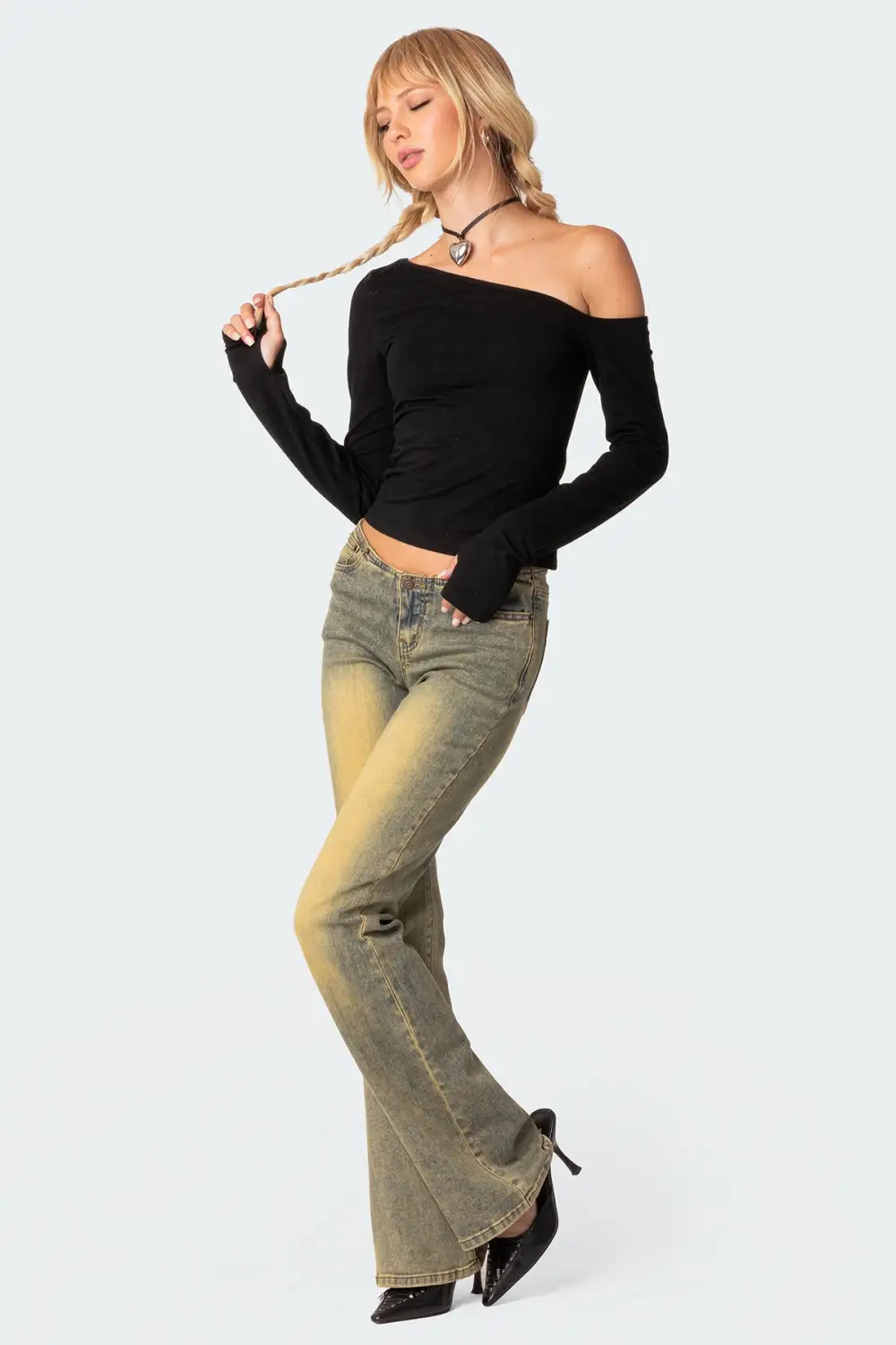 Swan Asymmetric Top