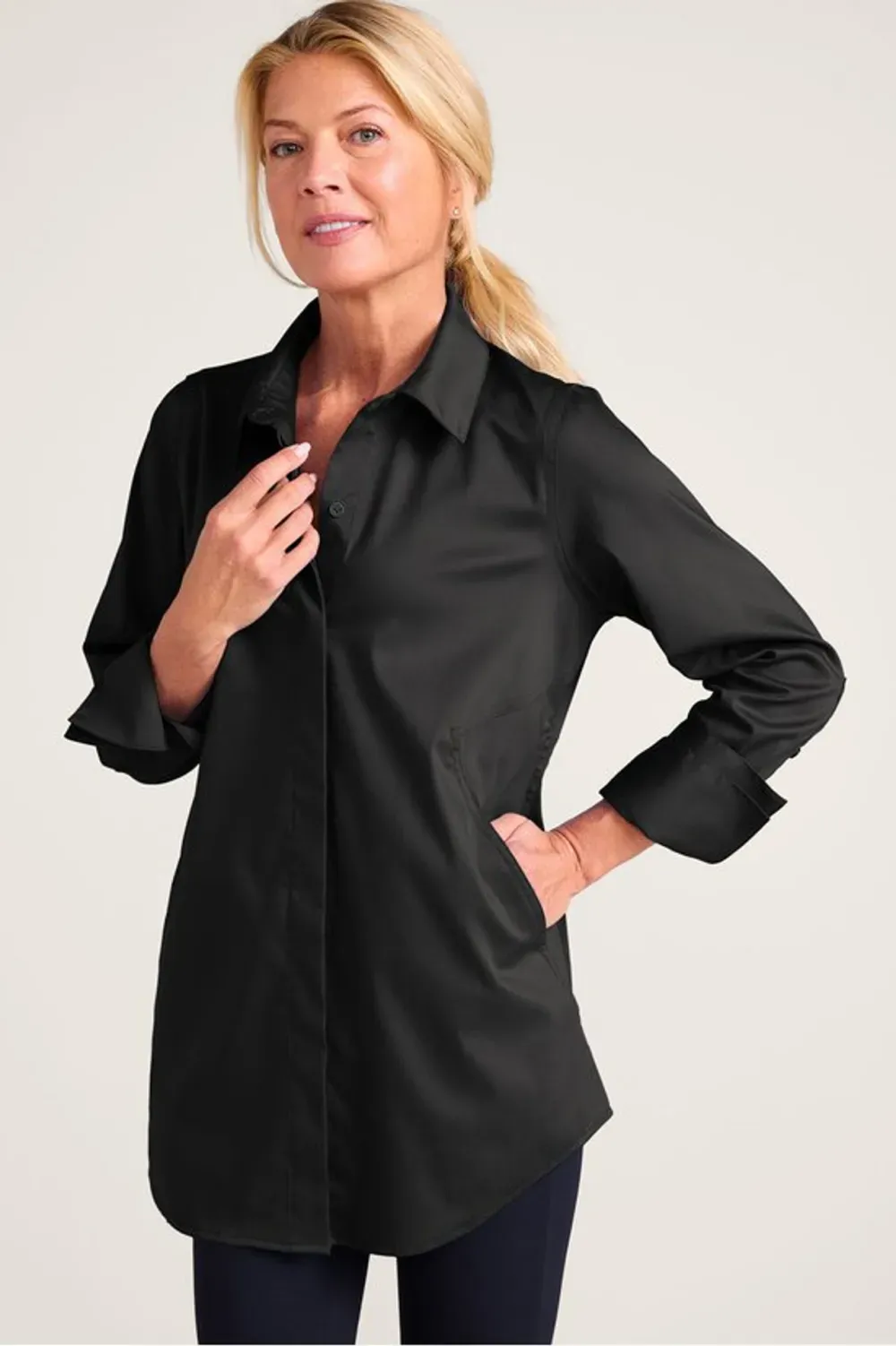 Easy-Care Perfect Shirt