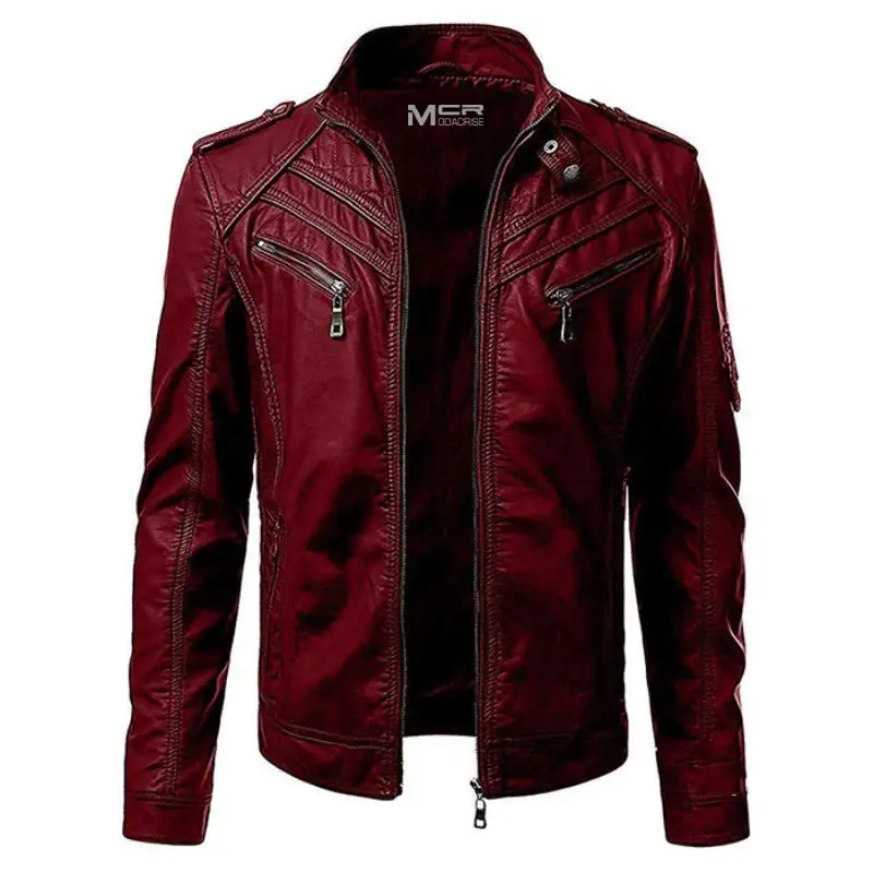 'Smooth Criminal' Leather Jacket