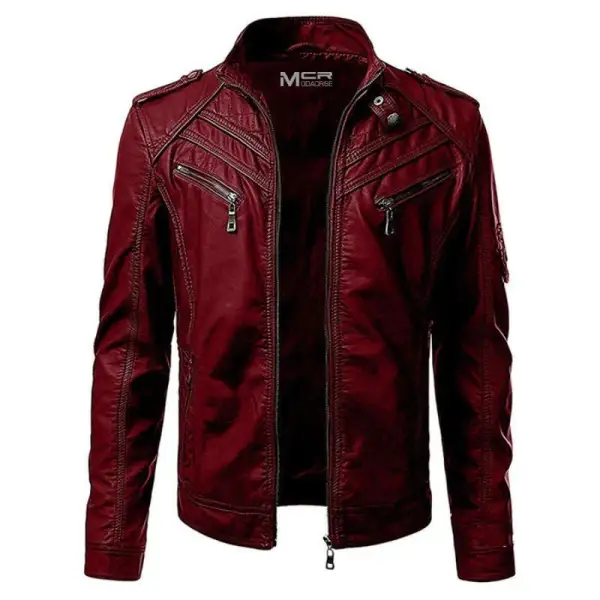 'Smooth Criminal' Leather Jacket
