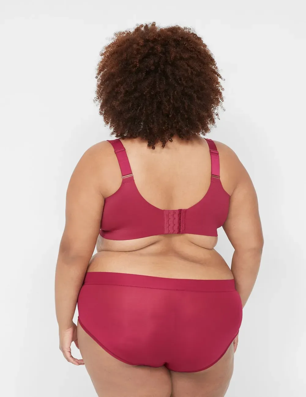 Modern Luxe Lightly Lined Balconette Bra