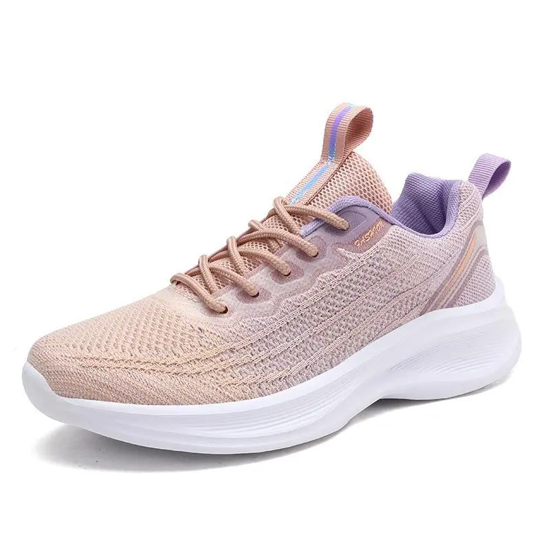 Breathable Casual Outdoor Light Weight Walking Sneakers RS11