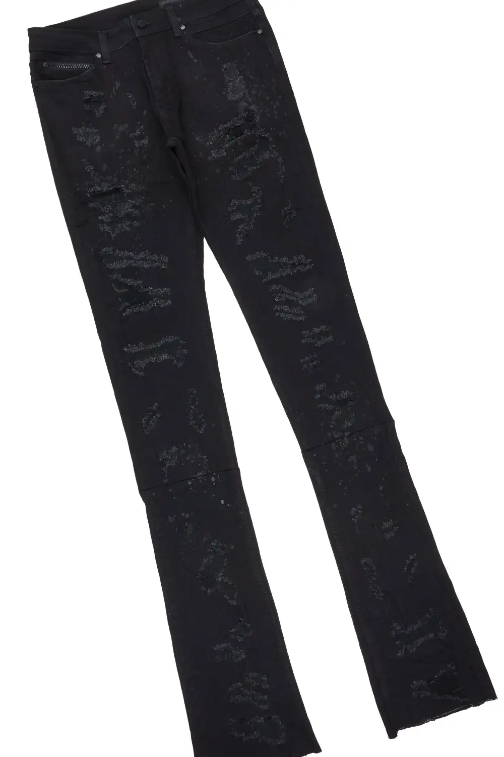 Trevi & Octavio Black/Red Super Stacked Bundle Set