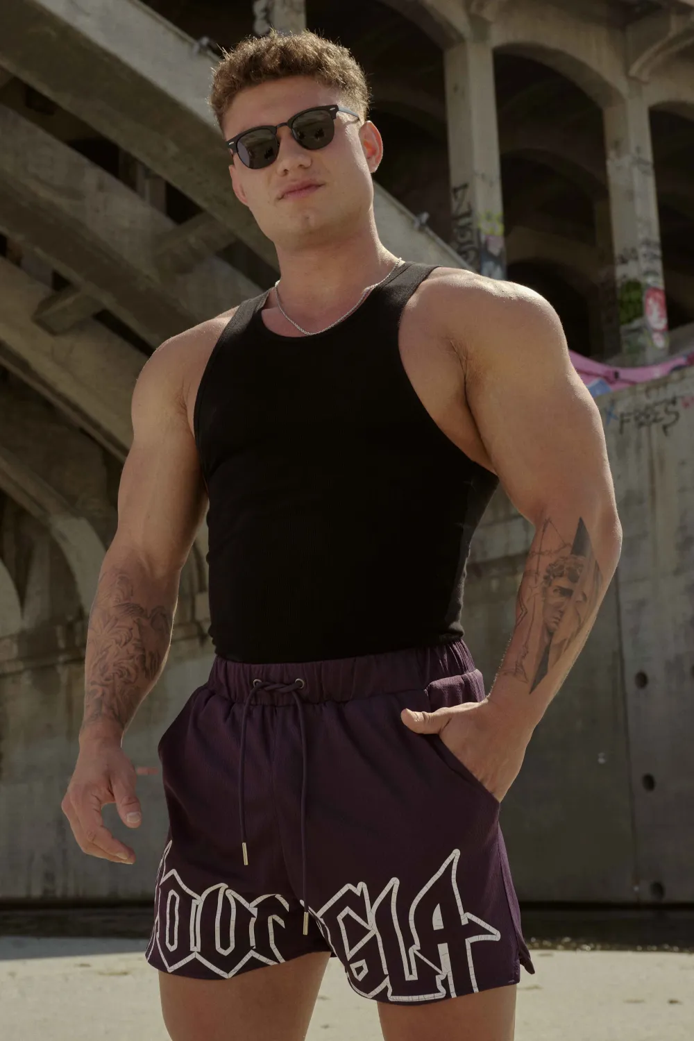 1109 - All-Star Shorts