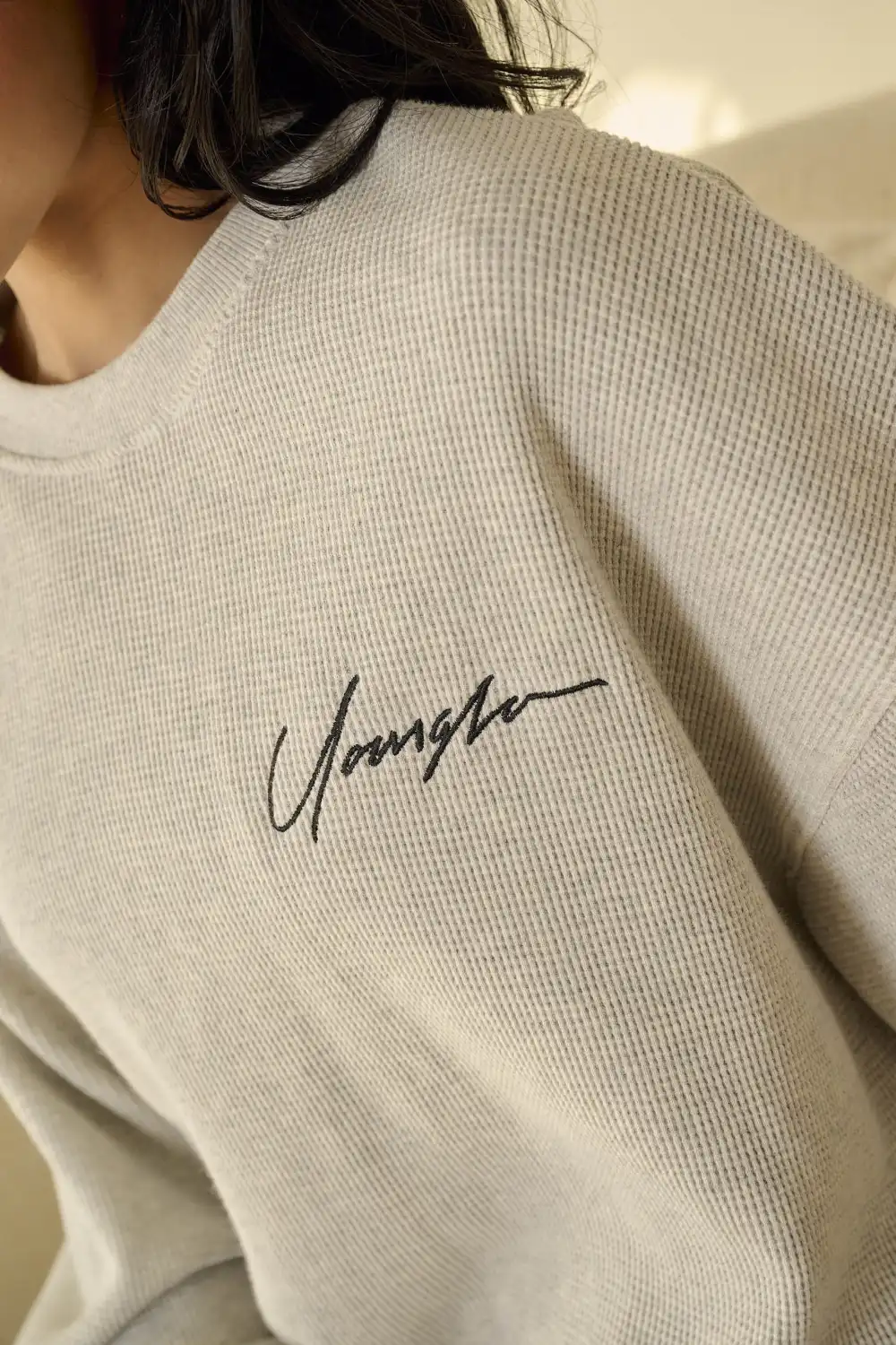 807 Cozy Thermal Longsleeves