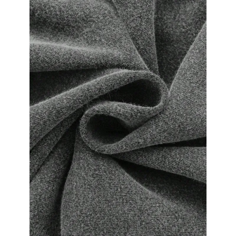 Women's Knitted Two-Piece Set