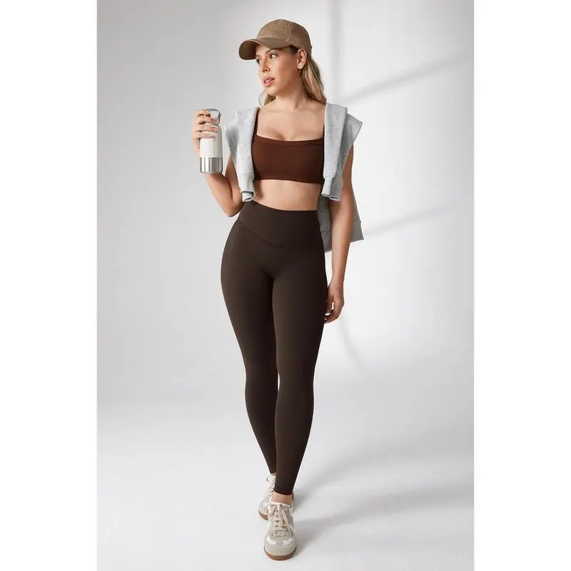 Hugcurve No Front Seam Leggings – 28