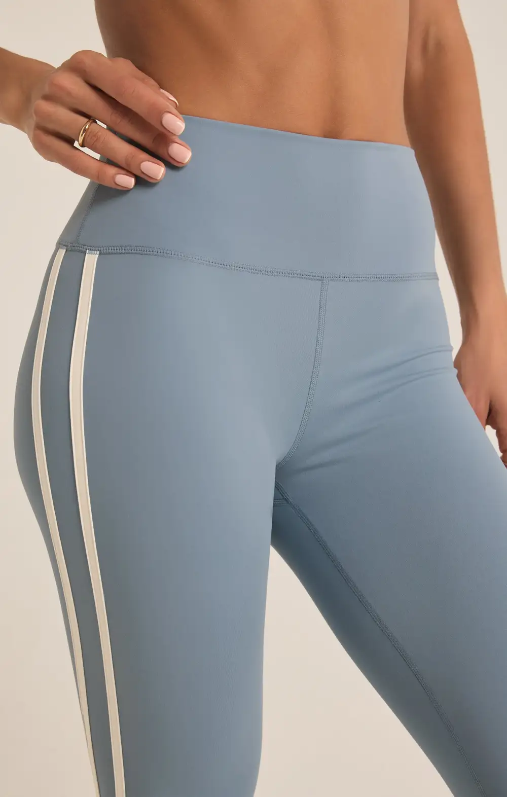 On Rotation Contrast 7/8 Legging