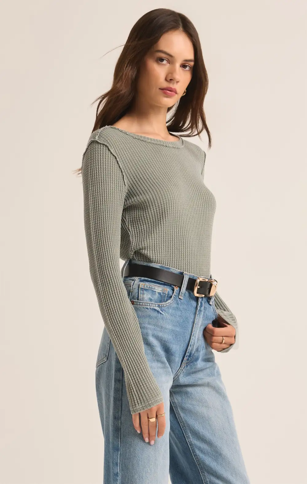 Arlet Thermal Long Sleeve Top