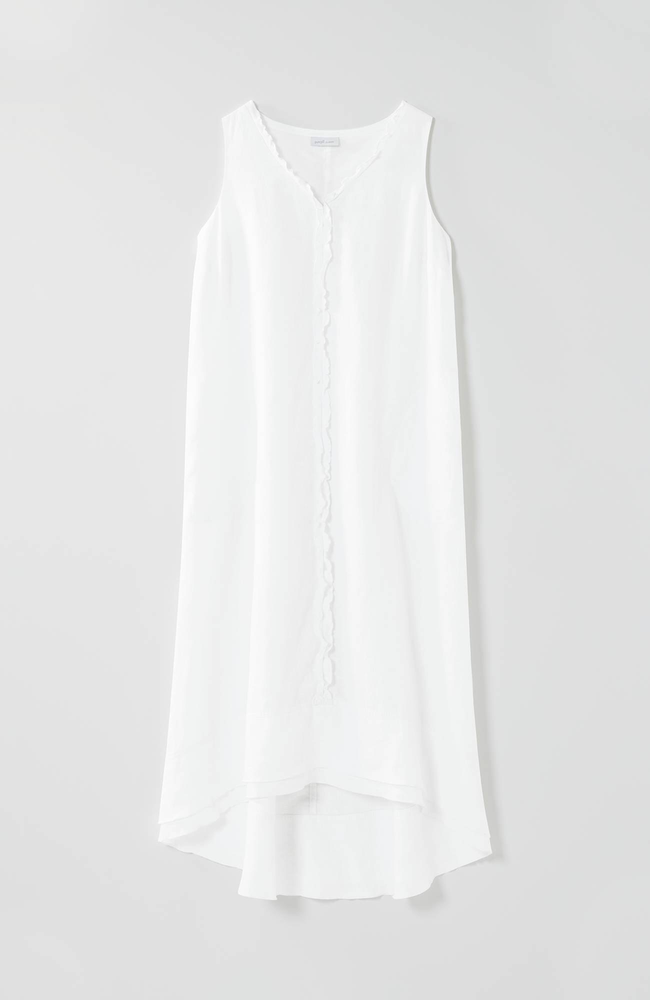 Pure Jill Elliptical Dress