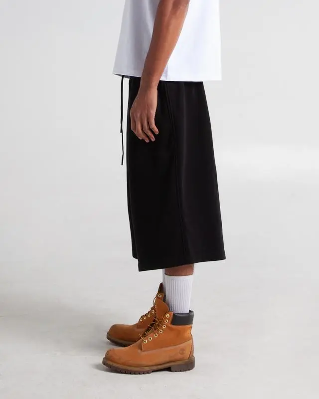Baggy Fleece Shorts