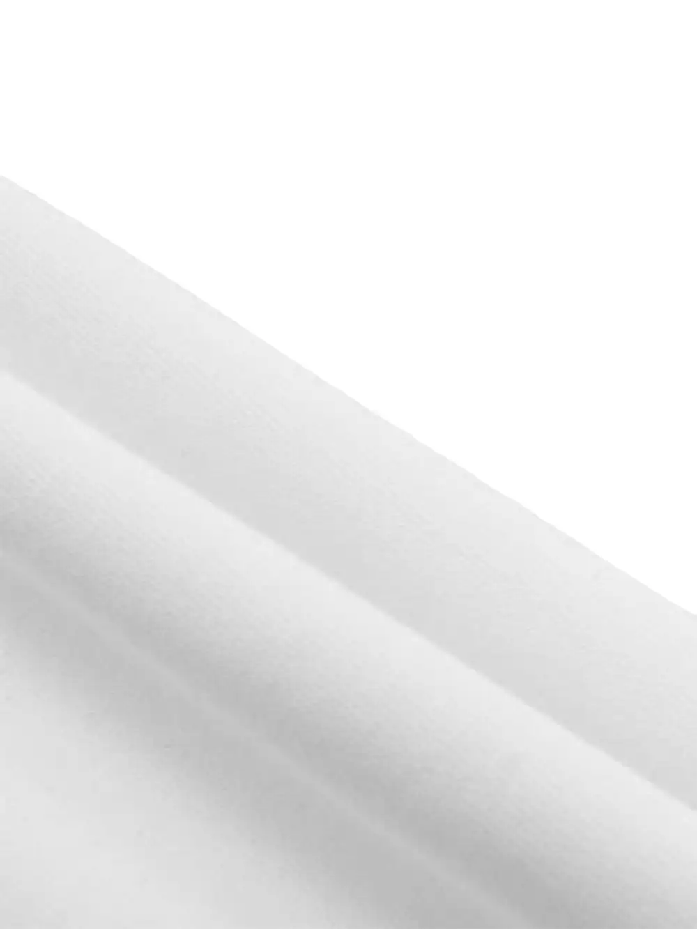 Pentagram Print Hooded Sweatshirt - 2075