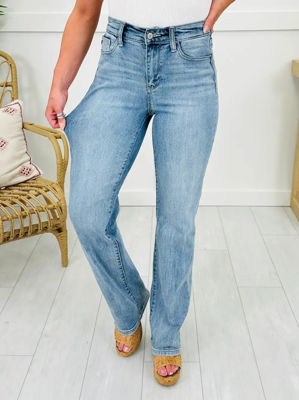 Judy Blue Look Your Best Jeans