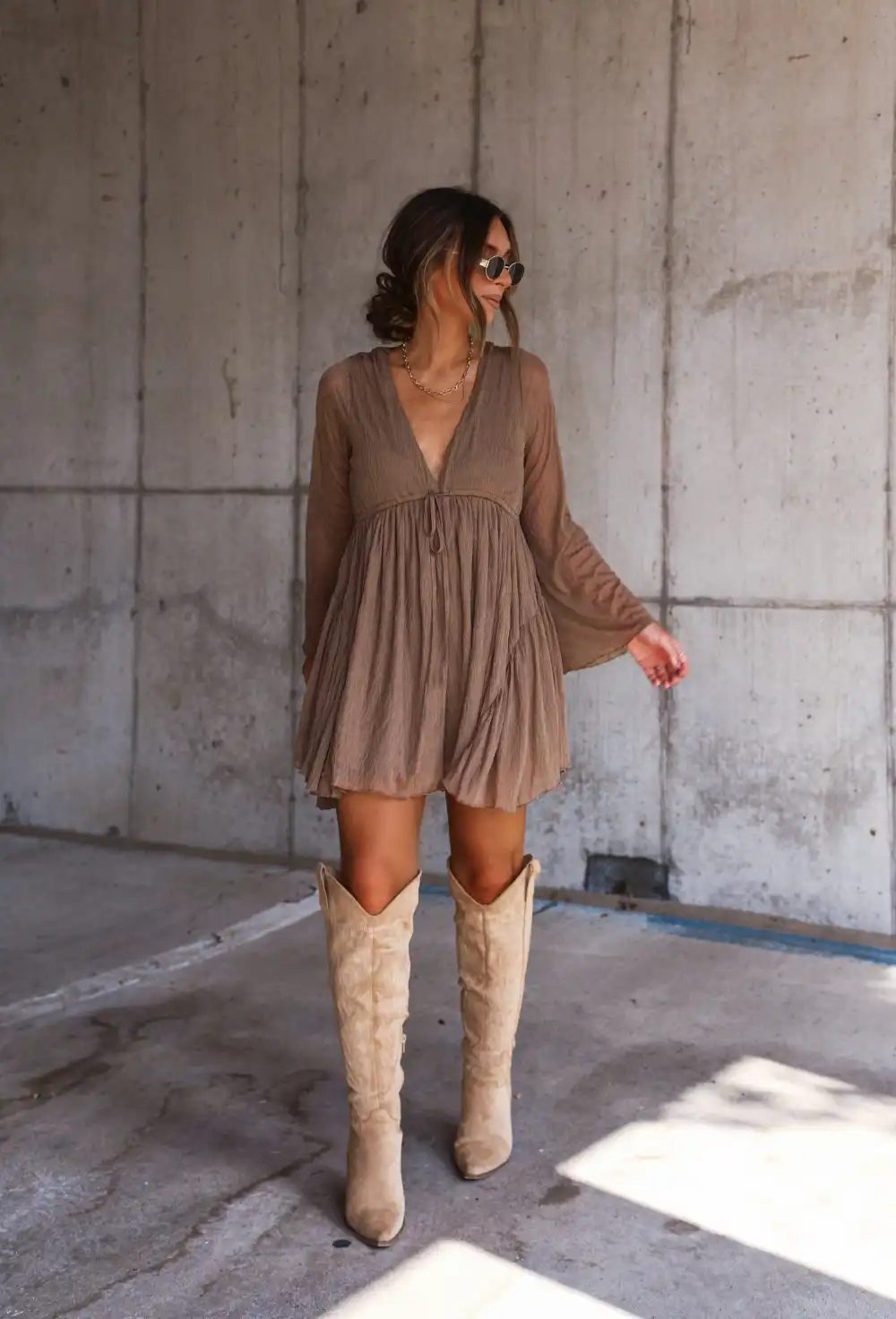 [Pre-Order!] Maya Lace Romper