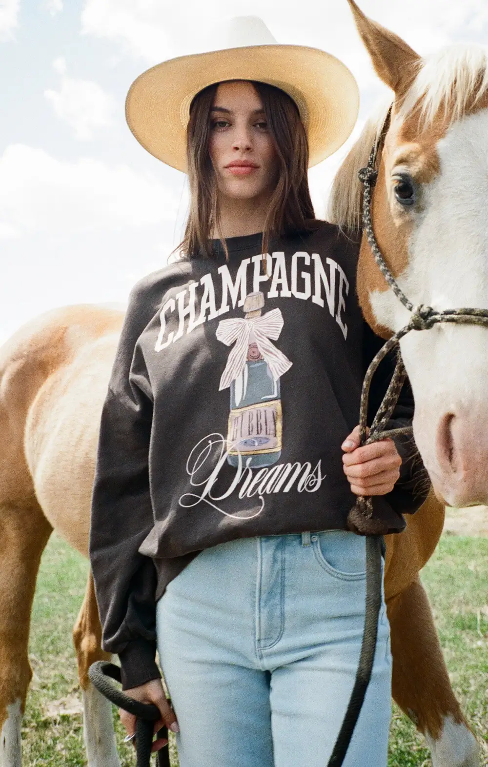 Dreams Sunday Sweatshirt