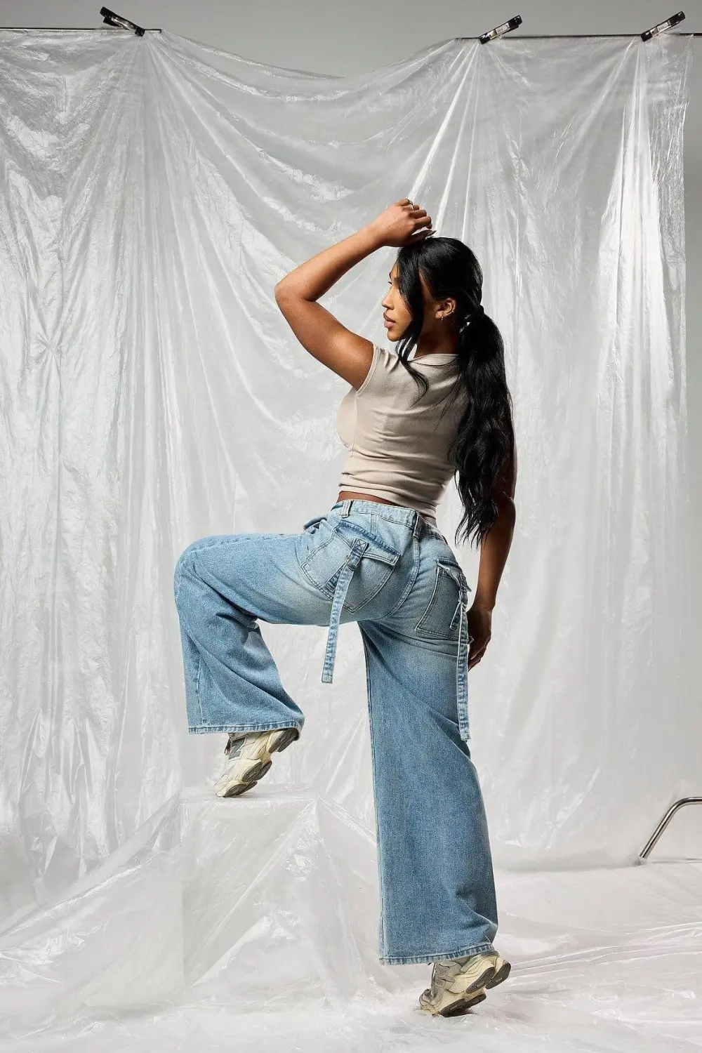 W266 Impact Jeans