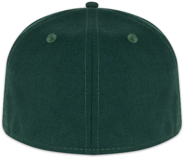 ADG New Era Hat Green