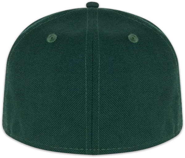 ADG New Era Hat Green