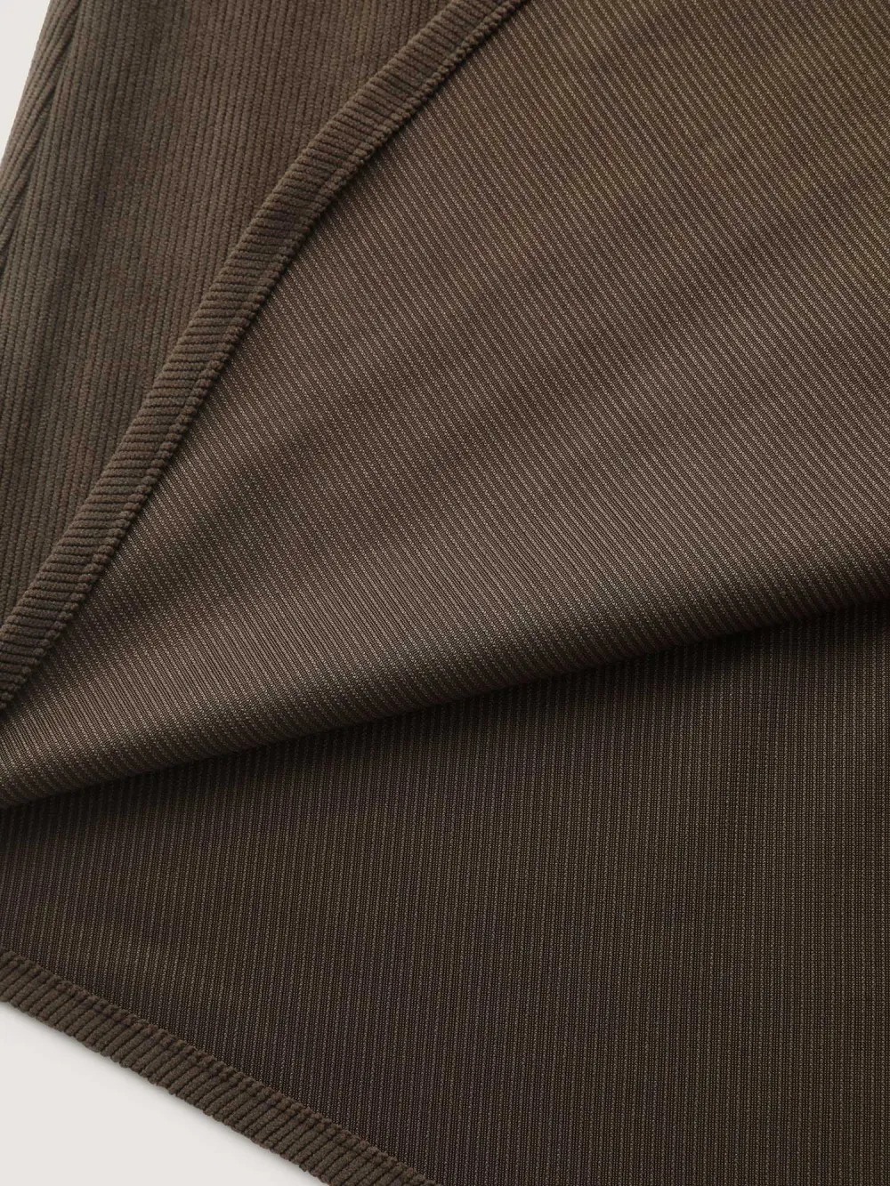 Textured Fringe Button Down Jacket