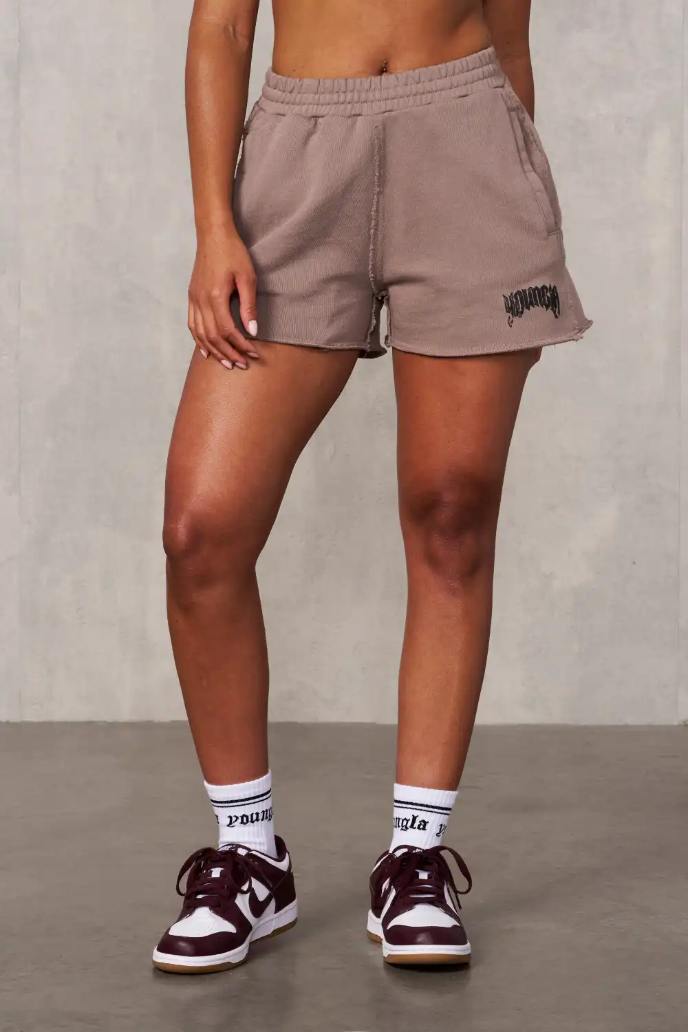 W150- Rebel shorts