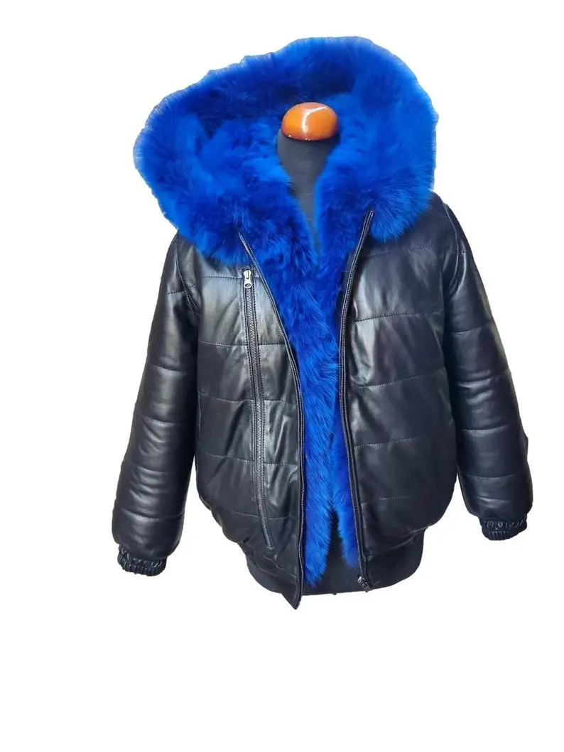 BlueFox Fur Jacket