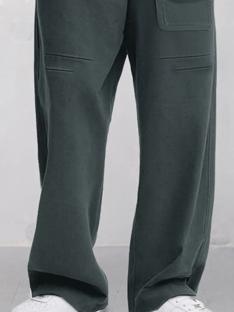 Stylish Casual Loose Fit Pants