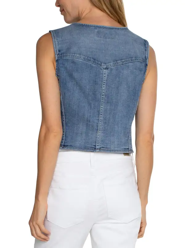 Trucker Vest