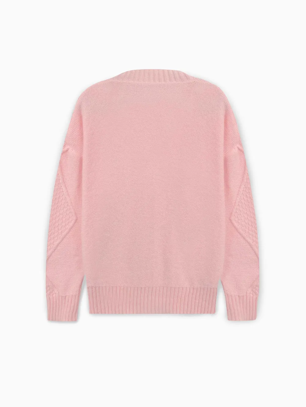 Elegant Fall/Winter V-Neck Knit Cardigan - Warm, Durable & Comfy, Perfect for Casual Styling, Women’s Solid Sweater