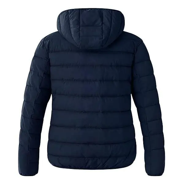 Women's Plus Size Packable Hooded Lightweight Puffer Jacket (Winter/Christmas Gift)