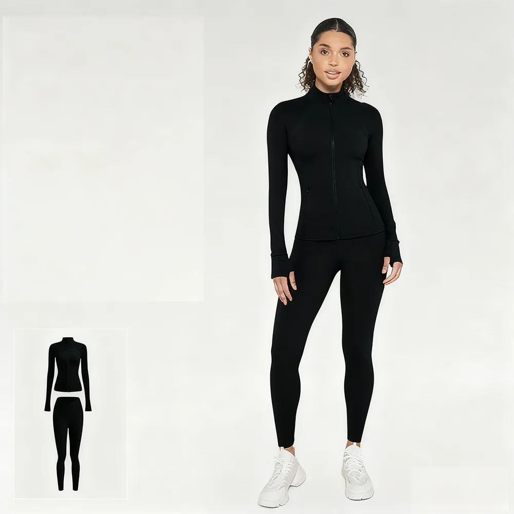 Slim-It Jacket and 24