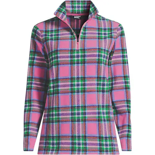 Women's Anyweather Fleece Quarter Zip Pullover