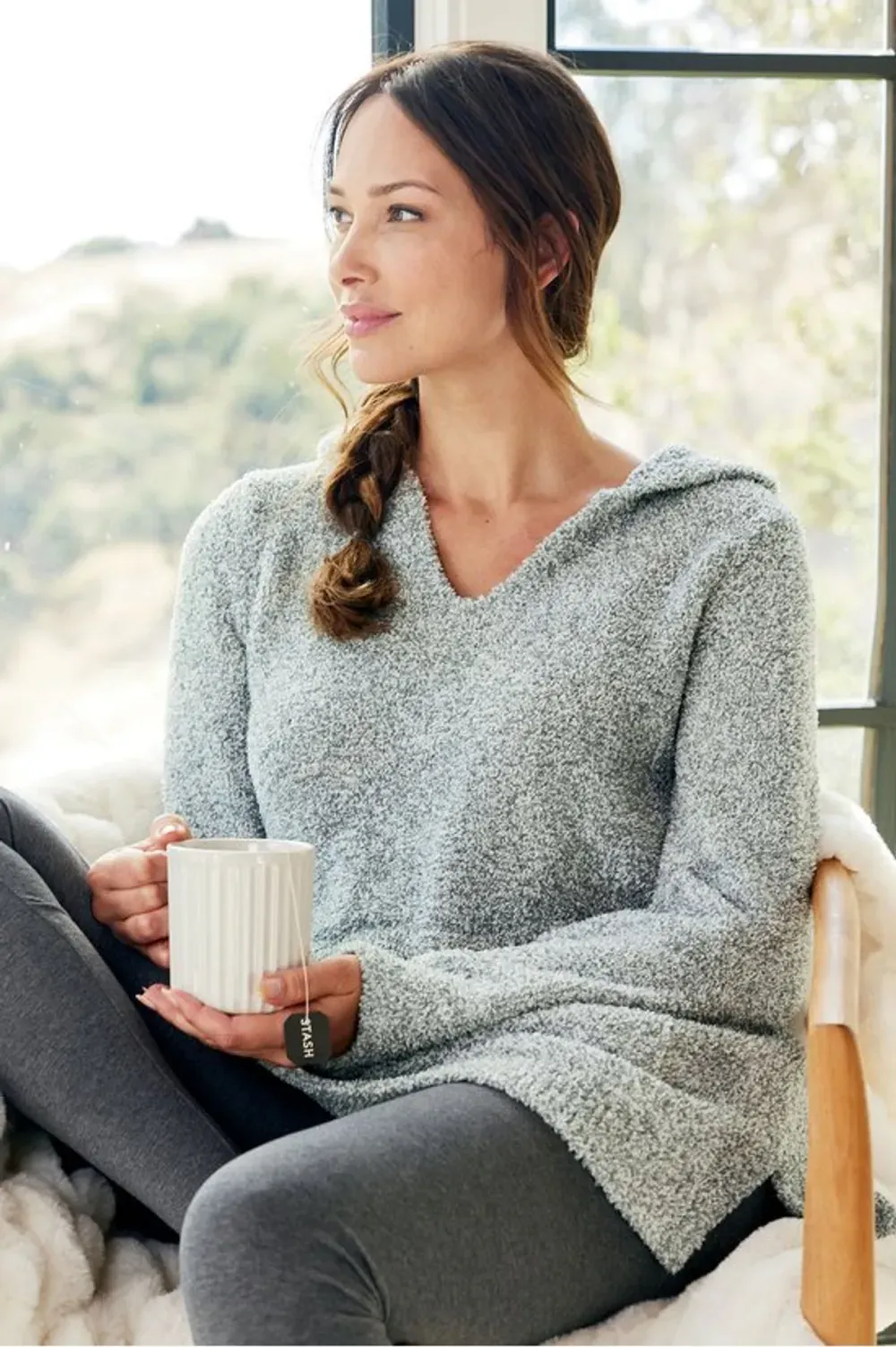 Orabella Sweater Hoodie