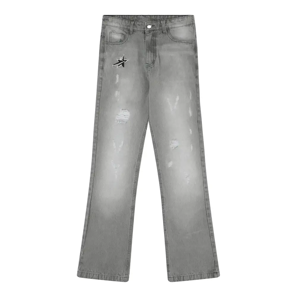 ChainWear Jeans Grey