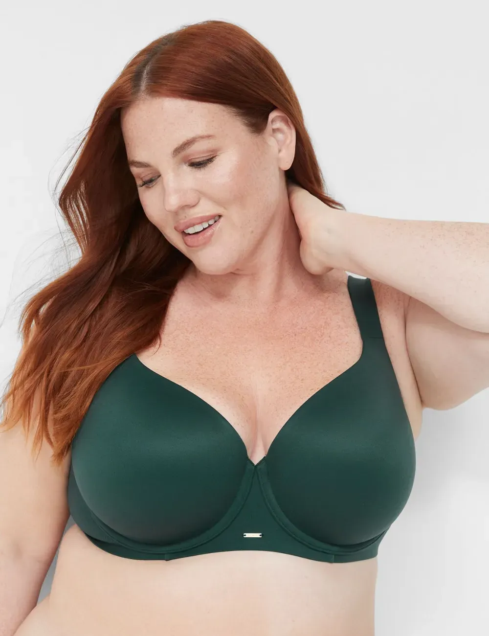 Modern Luxe Lightly Lined Balconette Bra