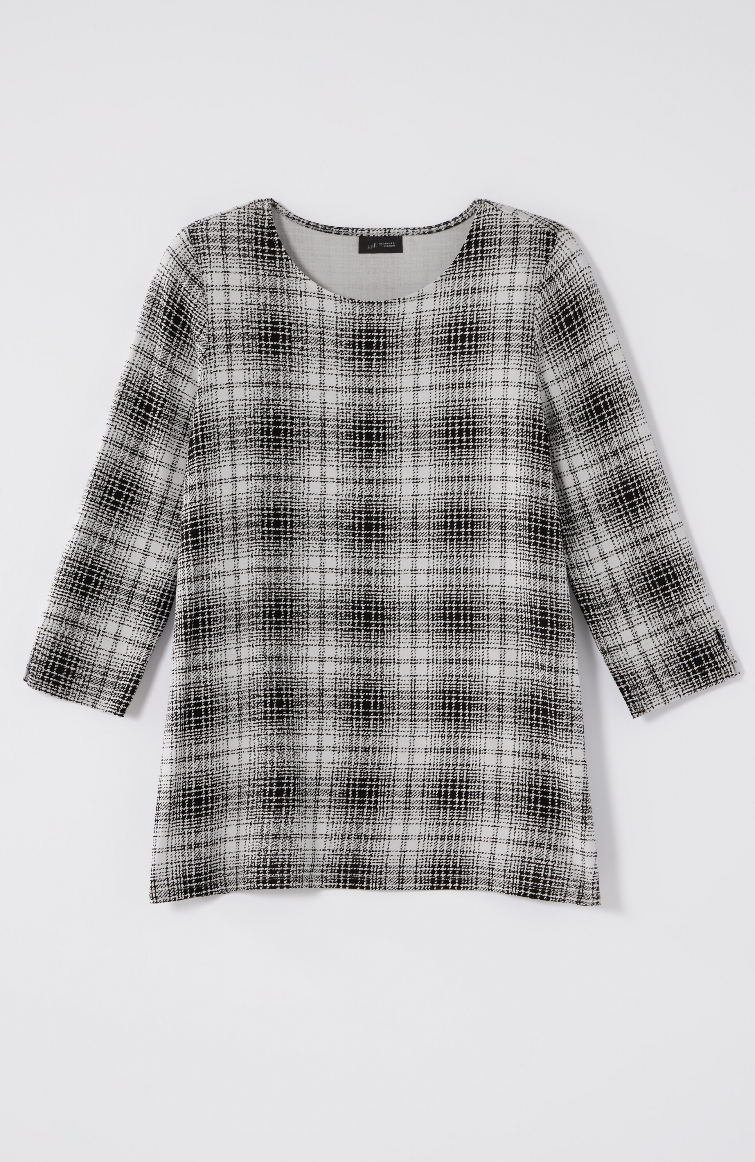 Wearever Ballet-Sleeve Crew-Neck Top