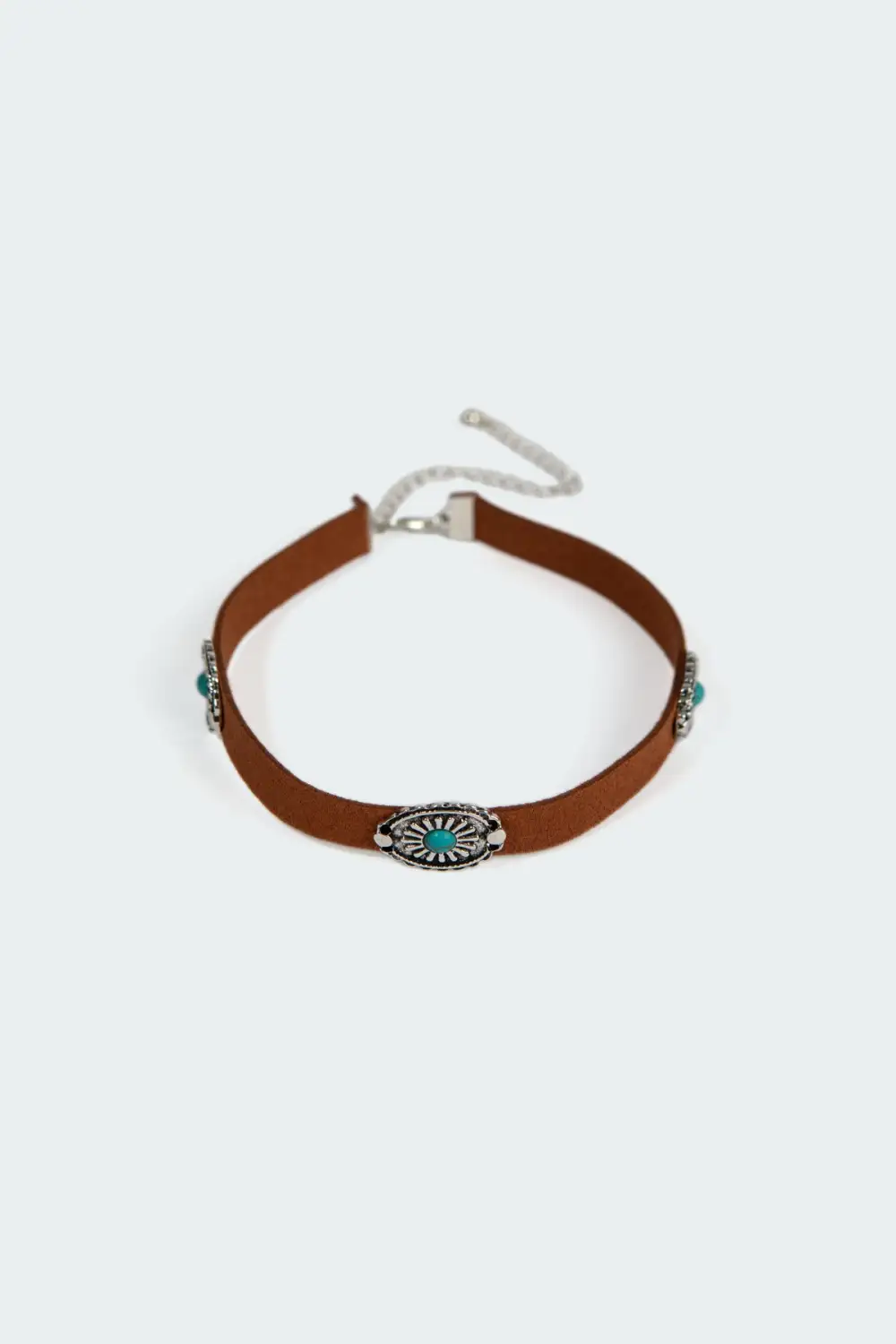 Y2K Pendant Choker Necklace