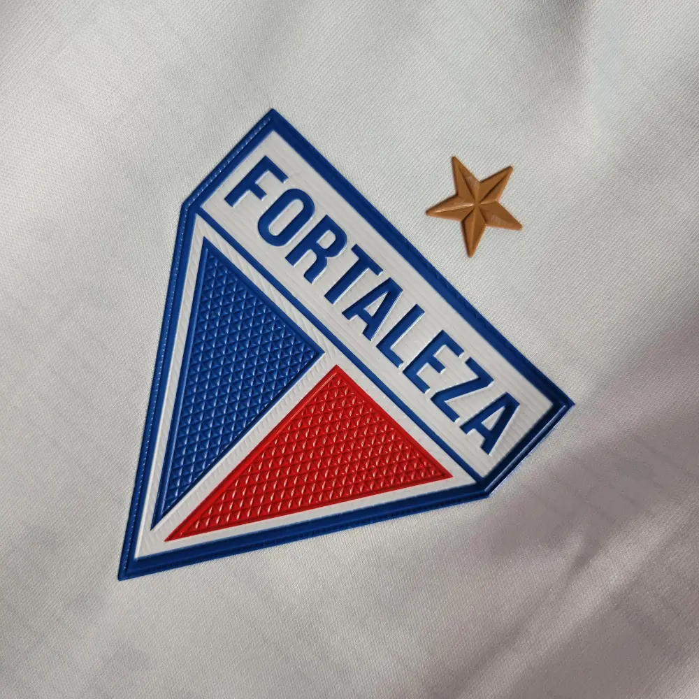 Camisa Fortaleza Away 22/23 - Branca