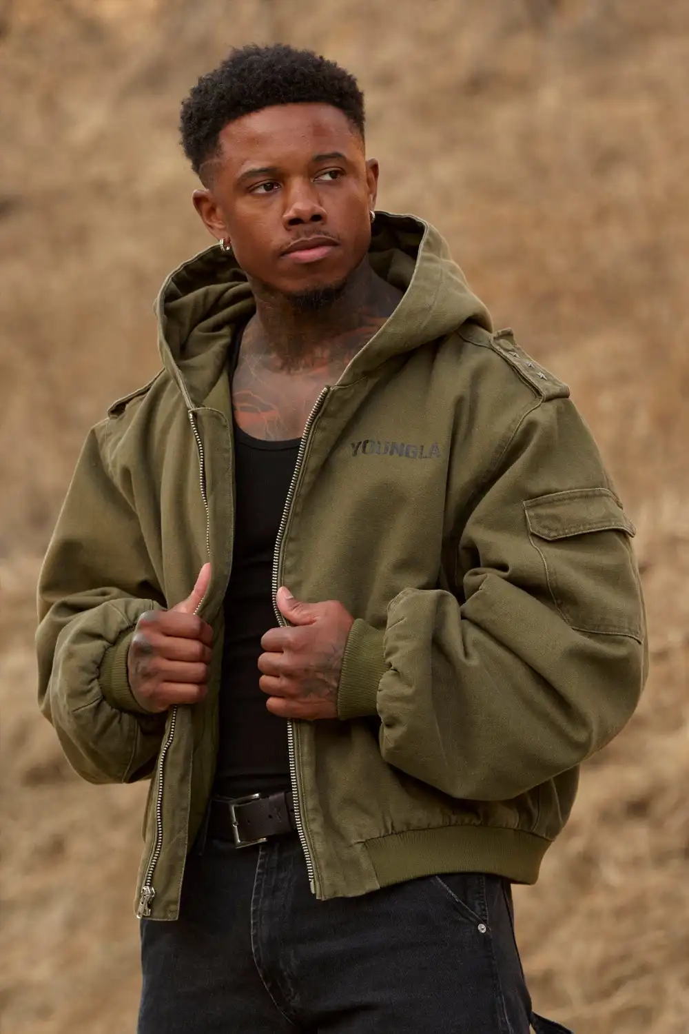 5034 - Aviator Jackets