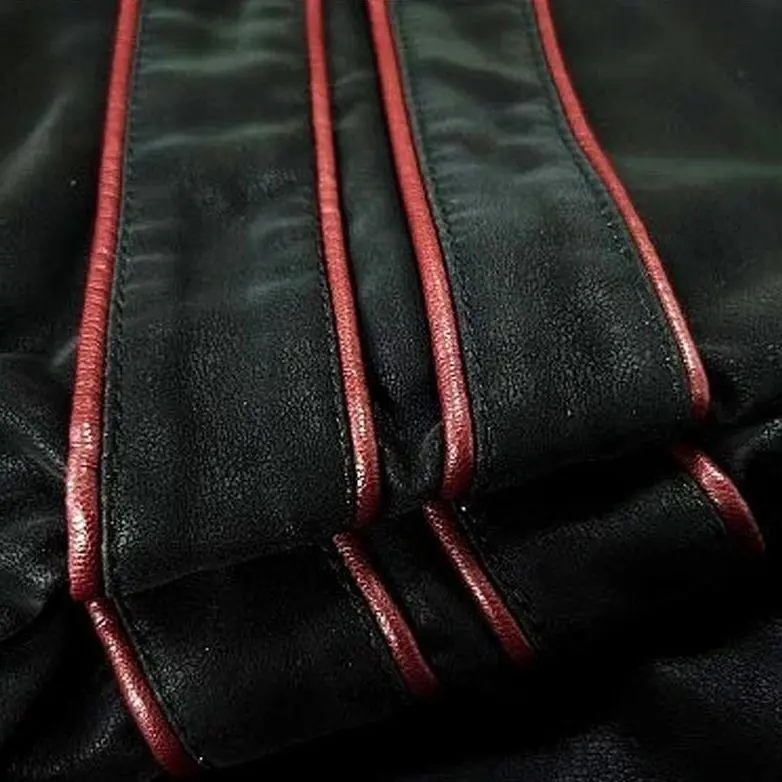 Outwear Wolverine Leather Jacket