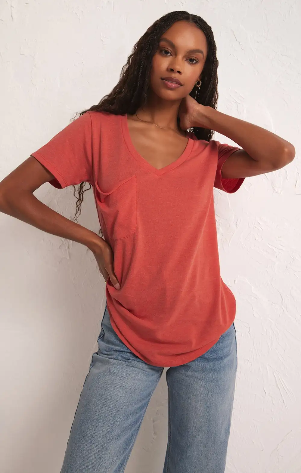 Pocket Tee