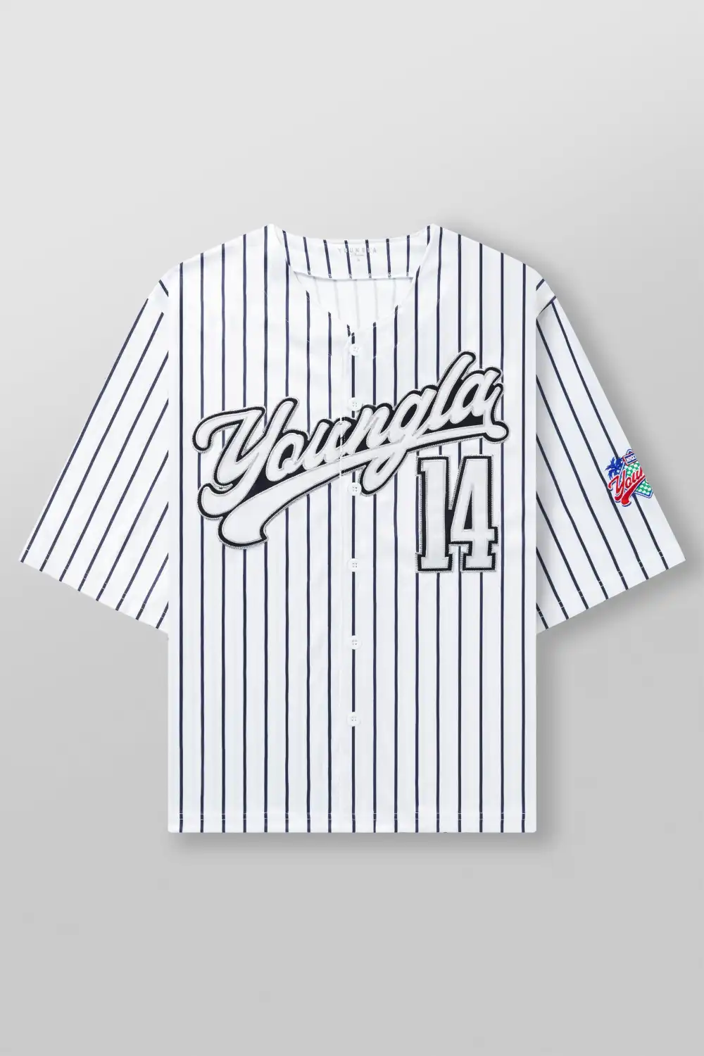 3002 - Grand Slam Baseball Jerseys