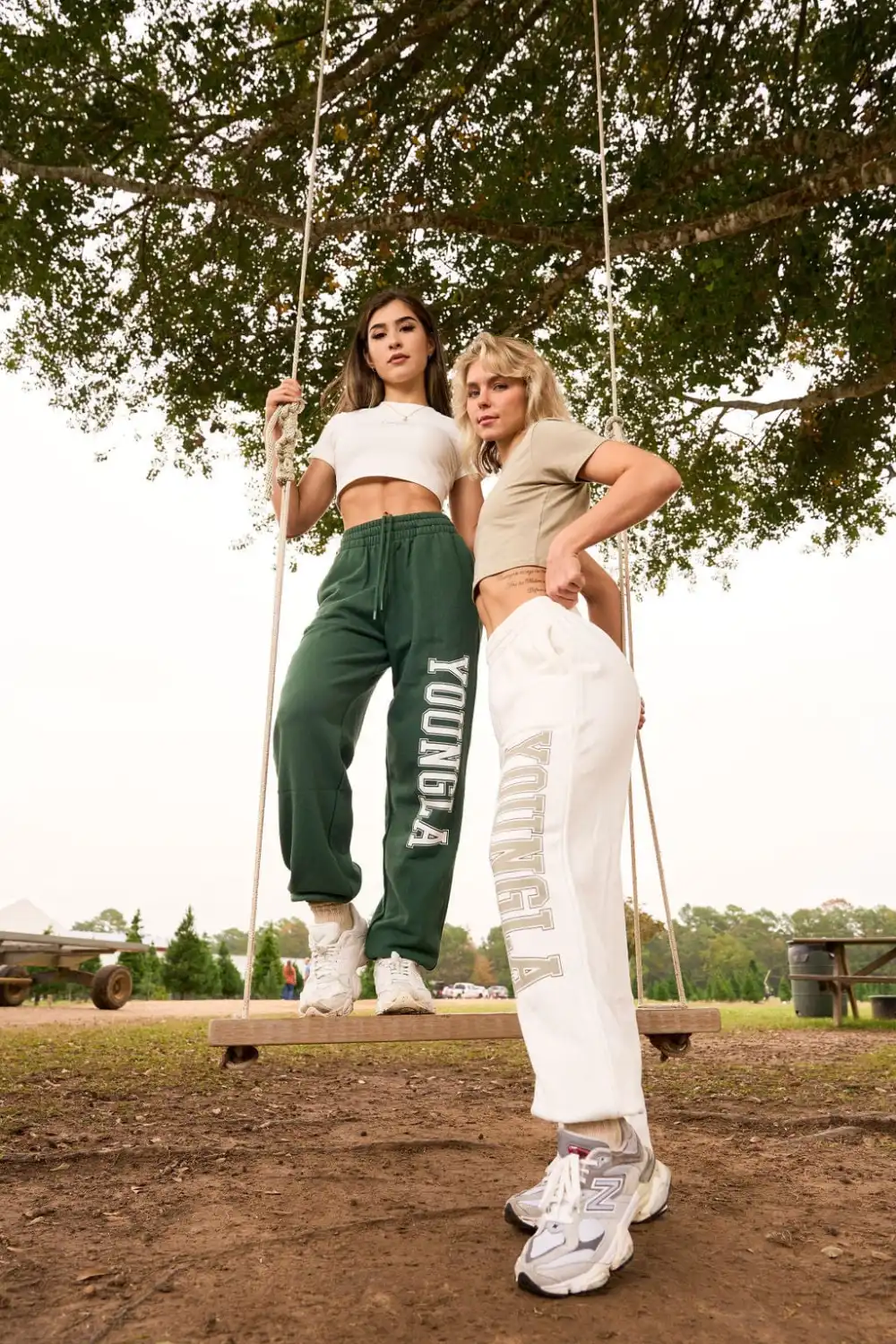 W223 - Campus Joggers