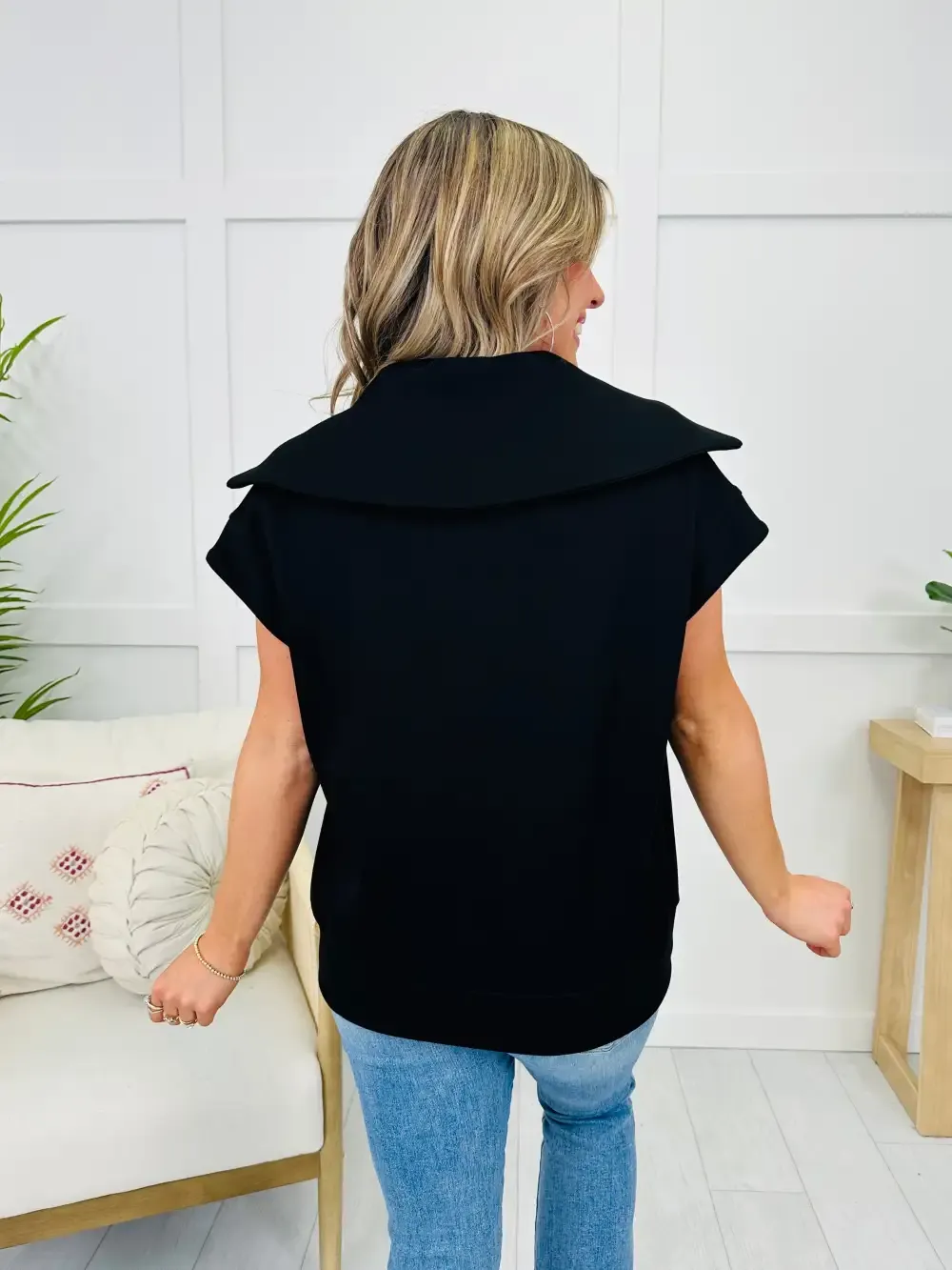 Super Scuba Short Sleeve Pullover- Multiple Colors!