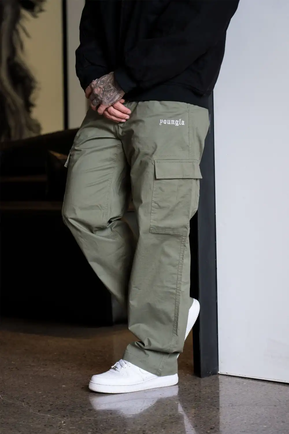 226 -  TrailBlaze Cargos