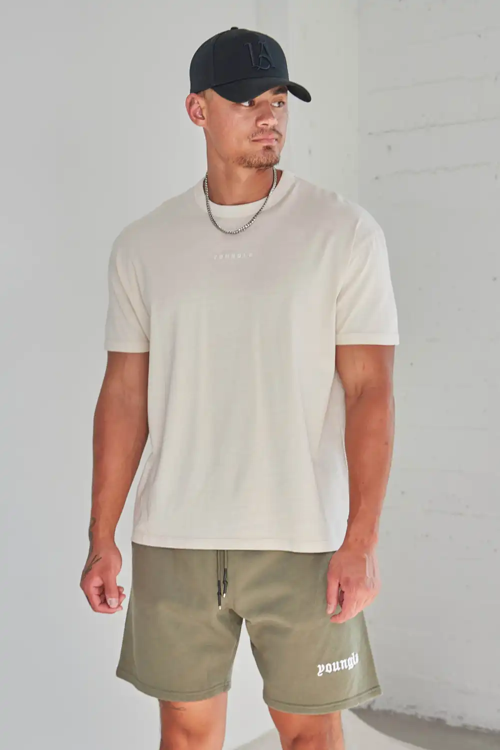 472 - Mellow Logo Tees