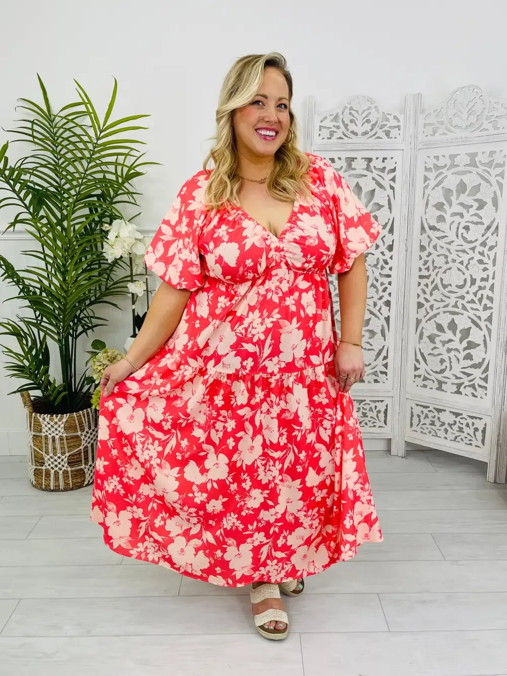 The First Bloom Dress