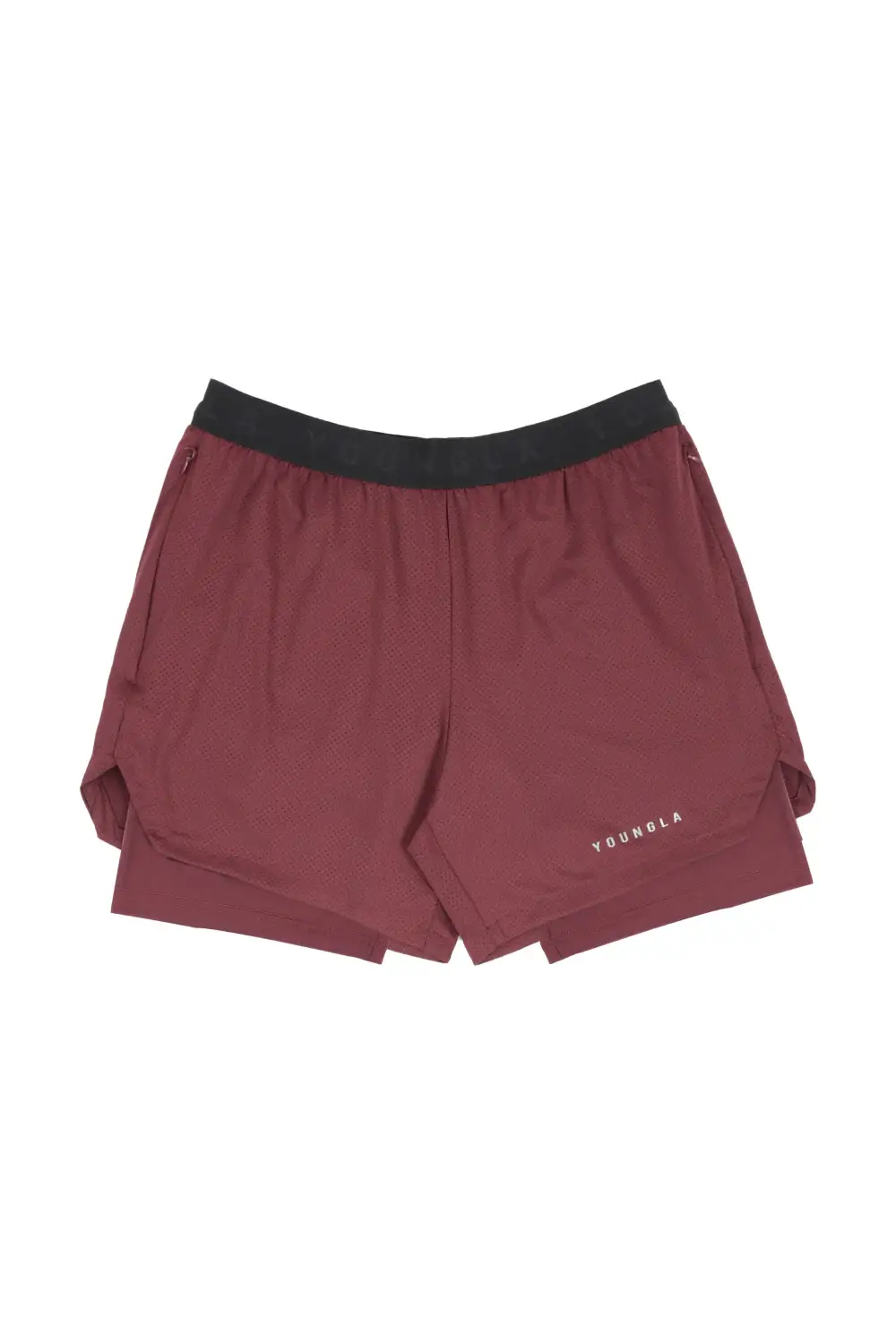 129 Trilogy Compression Shorts