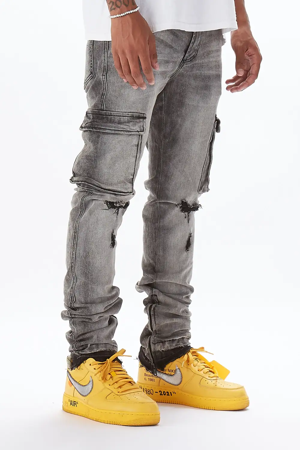 Dudley Cargo Jean-Grey